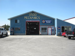 Rexburg Auto Repair | 0500 Mechanics