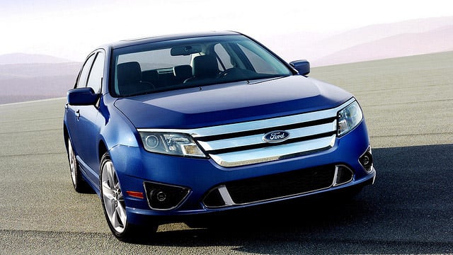 Ford Service in Rexburg, ID - 0500 Mechanics