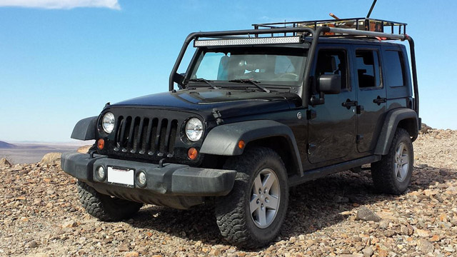 Jeep Service in Rexburg, ID - 0500 Mechanics