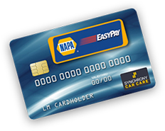 NAPA Easy Pay